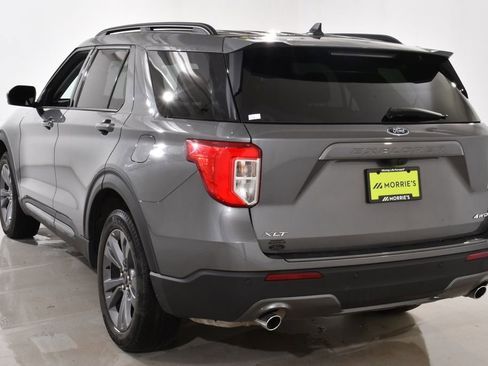 Used 2023 Ford Explorer XLT w/ Equipment Group 202A image 14