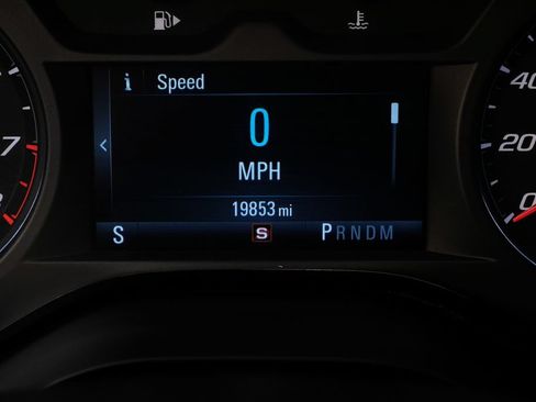 Used 2018 Chevrolet Camaro LT w/ RS Package RWD image 24