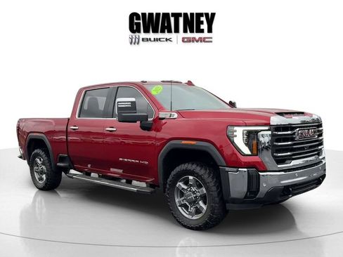 Used 2025 GMC Sierra 2500 SLT w/ SLT Premium Package image 1