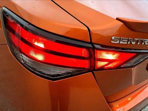 Certified 2024 Nissan Sentra SR image 28