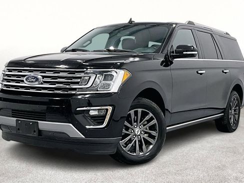 Used 2020 Ford Expedition Max Limited image 14