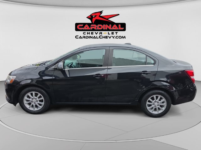Used 2017 Chevrolet Sonic LT FWD image 6
