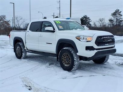Used 2023 Toyota Tacoma 4x4 Double Cab