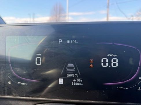 Used 2023 Kia Sportage X-Line w/ X-Line Premium Package image 12