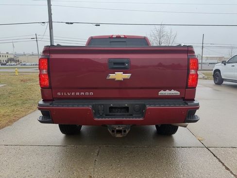 Used 2018 Chevrolet Silverado 2500 High Country w/ Duramax Plus Package image 5