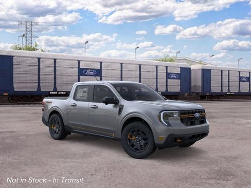 New 2026 Ford Maverick Tremor AWD/4WD image 7