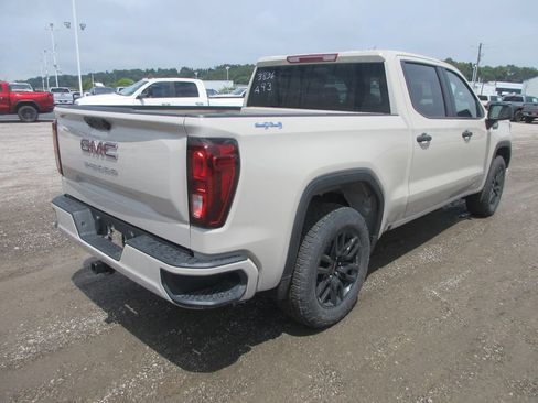 New 2026 GMC Sierra 1500 Pro w/ Graphite Edition AWD/4WD image 5
