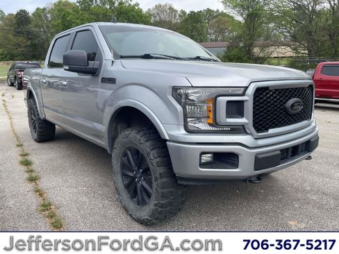 Used 2020 Ford F150 XLT w/ Equipment Group 302A Luxury image 1