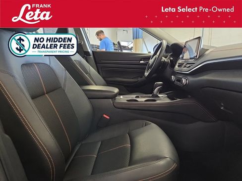 Used 2020 Nissan Altima 2.5 SR AWD/4WD image 19