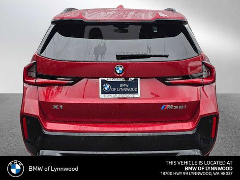 New 2026 BMW X1 M35i w/ Technology Package image 4