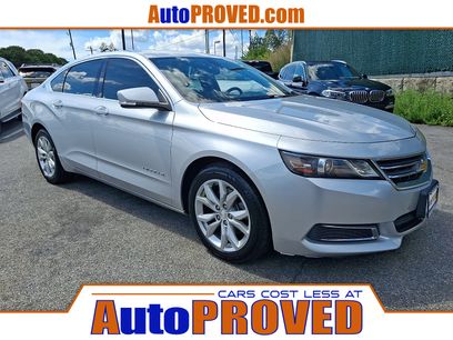 Used 2016 Chevrolet Impala LT