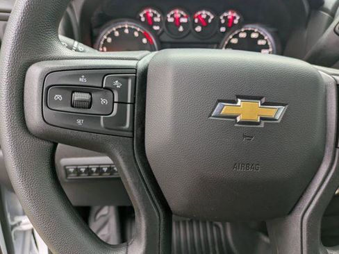 New 2026 Chevrolet Silverado 3500 W/T w/ WT Convenience Package AWD/4WD image 16