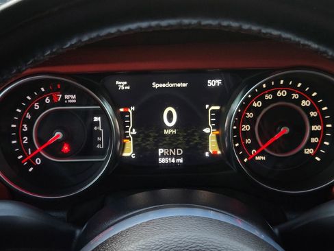 Used 2020 Jeep Gladiator Rubicon AWD/4WD image 27