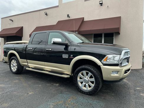 Used 2016 RAM 2500 Longhorn w/ Convenience Group image 3