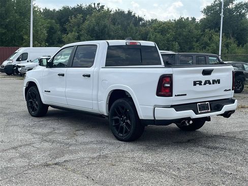 New 2026 RAM 1500 Laramie w/ Night Edition image 5