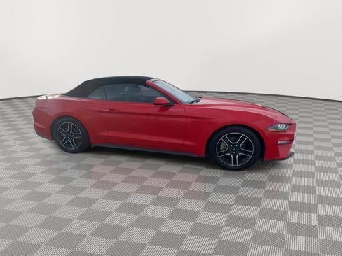 Used 2018 Ford Mustang Convertible w/ Equipment Group 101A image 2