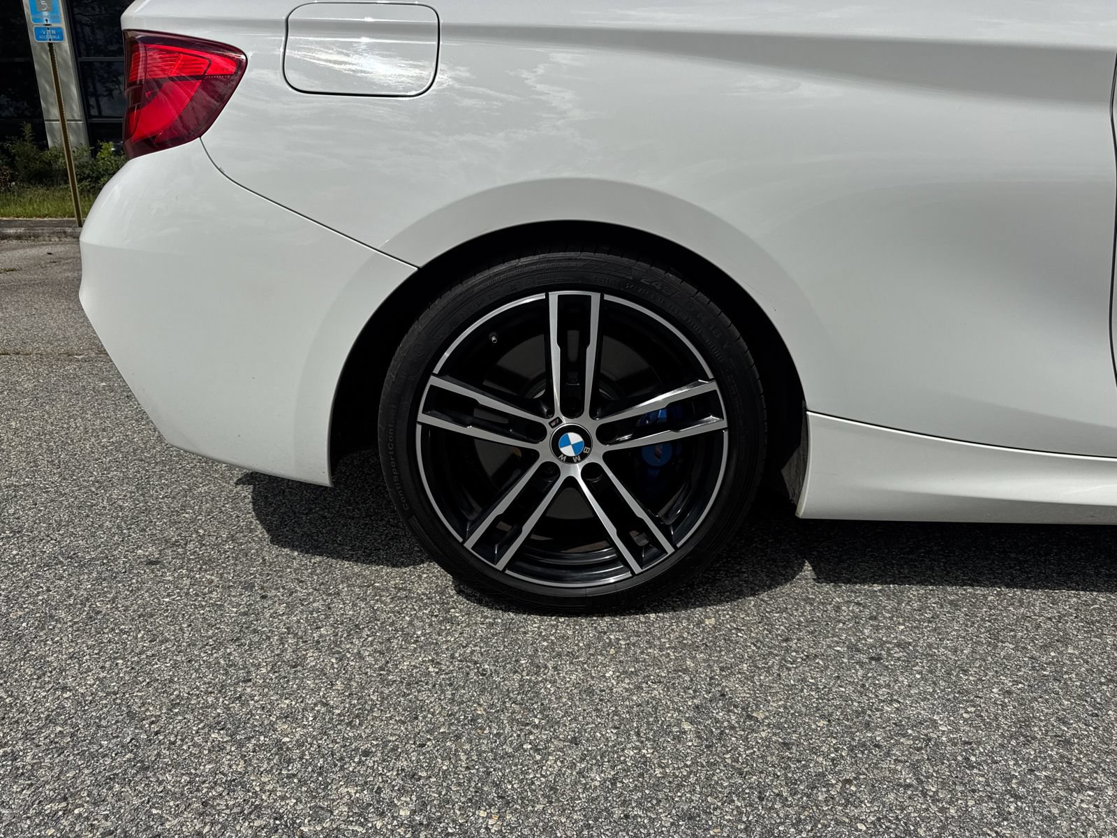 Used 2019 BMW M240i Convertible RWD image 15