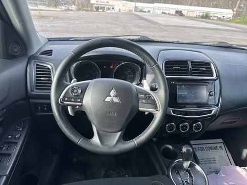 Used 2015 Mitsubishi Outlander Sport SE image 13