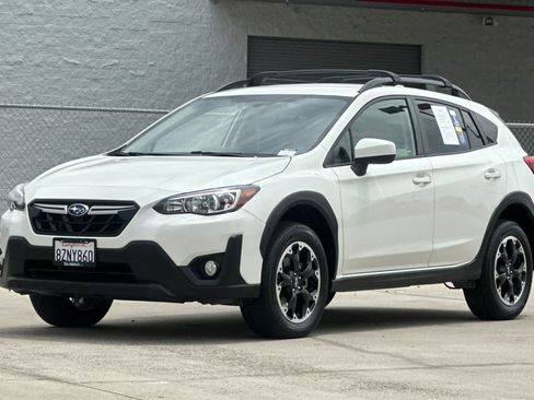 Used 2021 Subaru Crosstrek 2.0i Premium w/ Popular Package #3 AWD/4WD image 7
