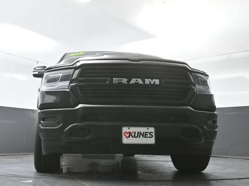 Used 2021 RAM 1500 Laramie w/ Sport Appearance Package AWD/4WD image 54