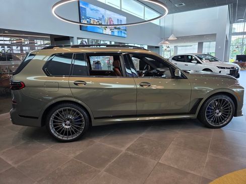 New 2026 BMW ALPINA XB7 AWD/4WD image 3