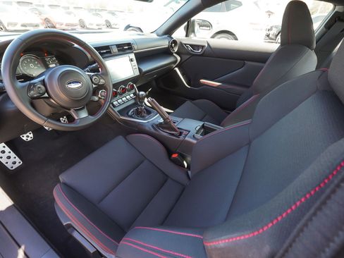 Used 2025 Subaru BRZ Premium w/ Popular Package 1 RWD image 13