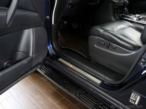 Used 2016 INFINITI QX80 4WD image 25