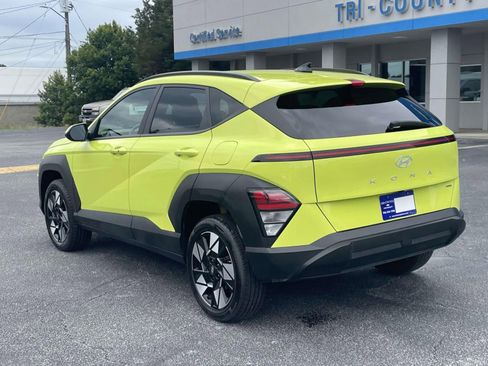 Used 2025 Hyundai Kona SEL AWD/4WD image 5