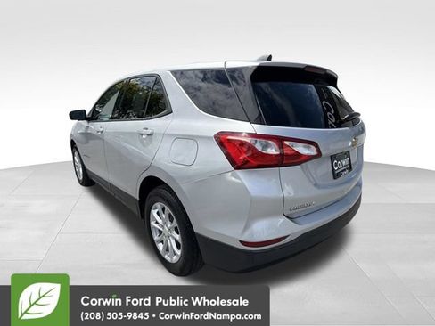 Used 2019 Chevrolet Equinox LS w/ LS Convenience Package FWD image 7