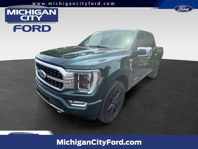 Used 2023 Ford F150 Platinum w/ Equipment Group 701A High