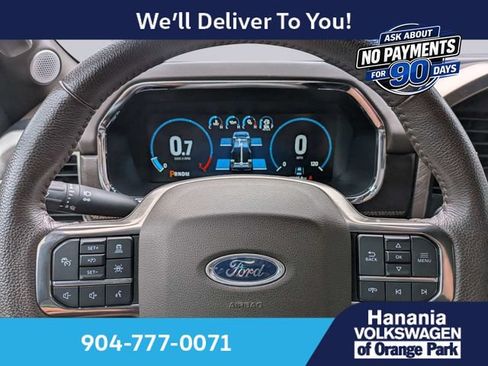 Used 2022 Ford F150 King Ranch w/ Equipment Group 601A High AWD/4WD image 34