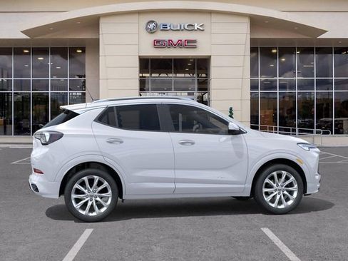 New 2026 Buick Encore GX Avenir w/ Avenir Technology Package FWD image 5