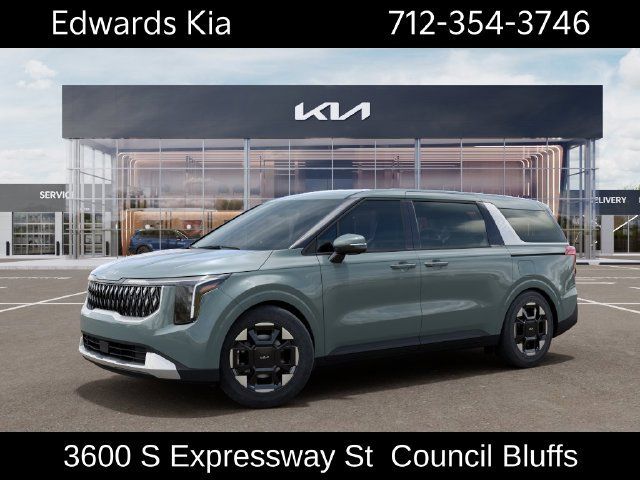New 2027 Kia Carnival EX FWD image 3