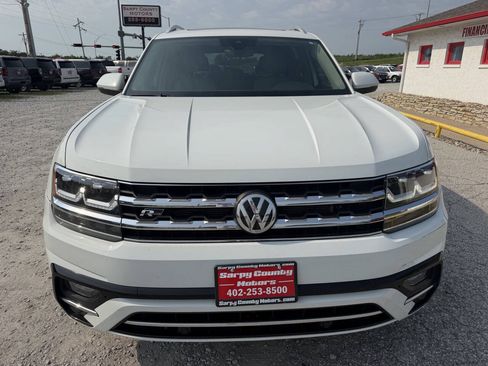 Used 2018 Volkswagen Atlas SEL AWD/4WD image 8