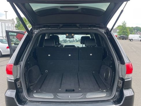 Used 2015 Jeep Grand Cherokee Limited w/ Luxury Group II AWD/4WD image 18