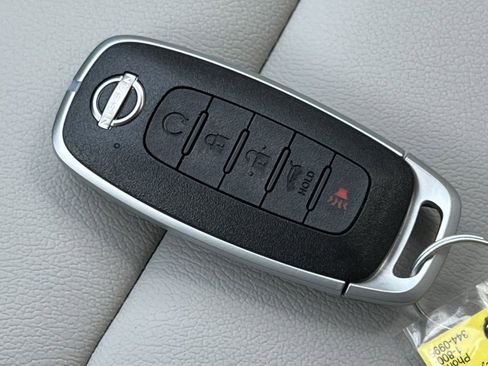 Certified 2025 Nissan Murano SL w/ Cargo Package image 28