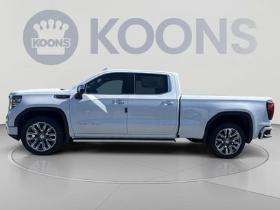 New 2026 GMC Sierra 1500 Denali w/ Denali Reserve Package