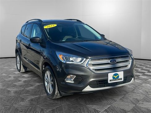 Used 2018 Ford Escape SEL image 7