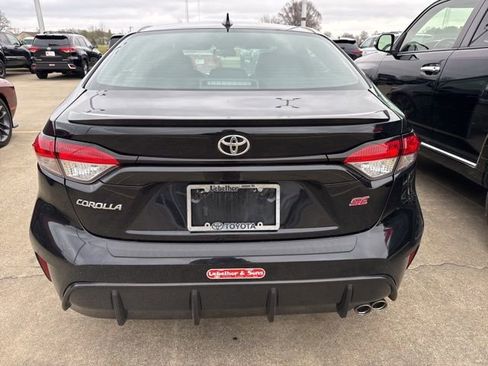 Used 2023 Toyota Corolla SE w/ Body Protecting Package (TMS) image 7