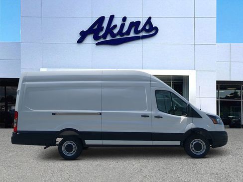 New 2026 Ford Transit 350 XL RWD image 1