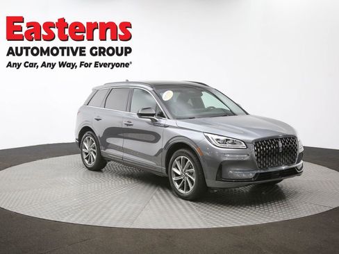 Used 2025 Lincoln Corsair Grand Touring w/ Towing Package AWD/4WD image 51