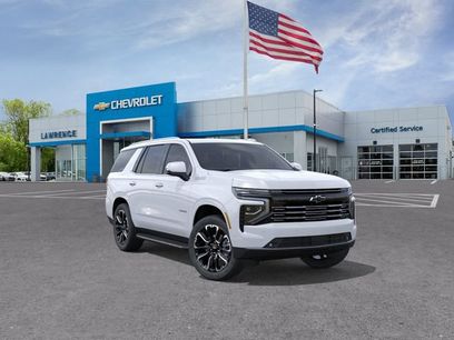 New 2026 Chevrolet Tahoe High Country
