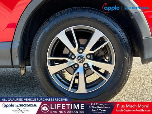 Used 2016 Toyota RAV4 XLE AWD/4WD image 6