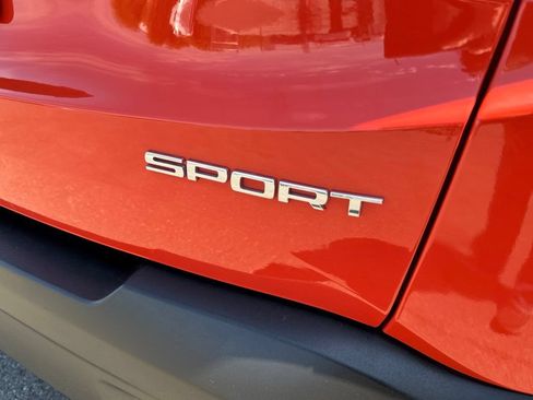 Used 2021 Jeep Renegade Sport w/ Sport Appearance Group AWD/4WD image 39