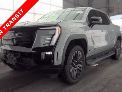 Used 2026 GMC Sierra EV Elevation w/ Premium Package