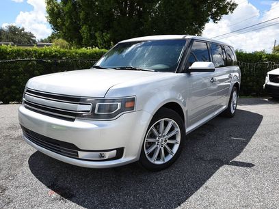 Used 2018 Ford Flex Limited