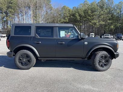 New 2025 Ford Bronco Big Bend w/ Matte Film Protection Package