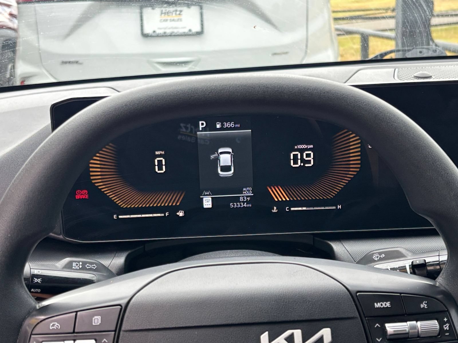 Used 2025 Kia K4 FWD image 38