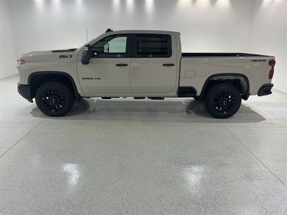 New 2026 Chevrolet Silverado 2500 Custom w/ Custom Value Package