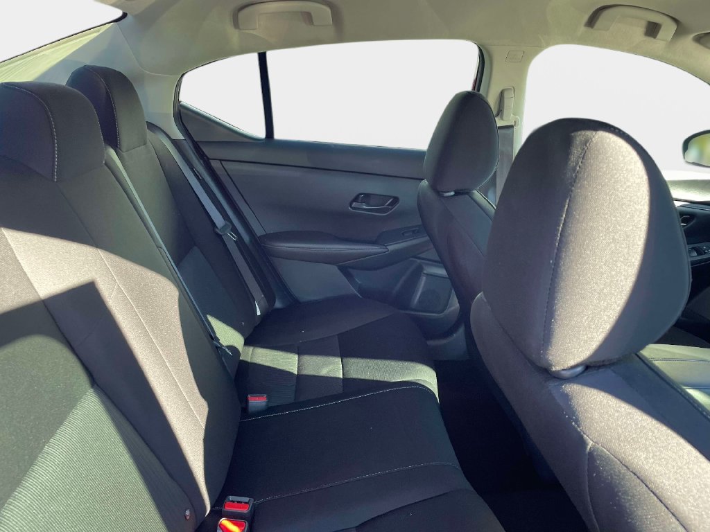 Used 2025 Nissan Sentra SV FWD image 12